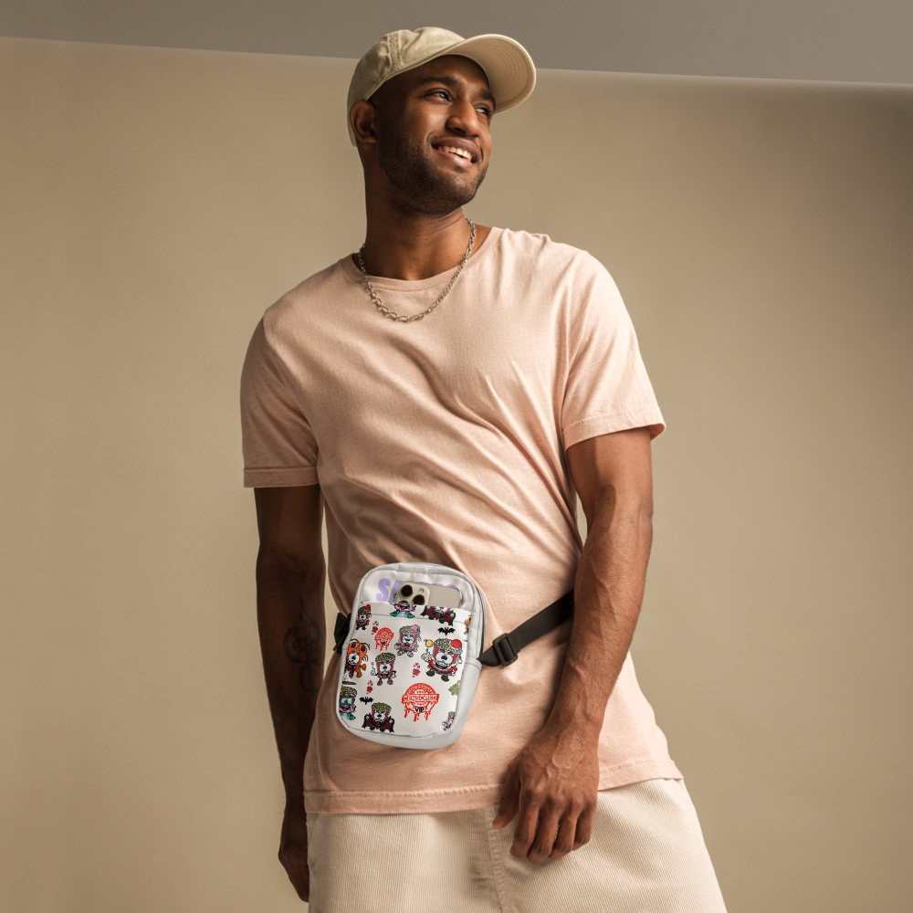 Riñonera MultiPopy Salseo Love | Streetwear con Actitud
