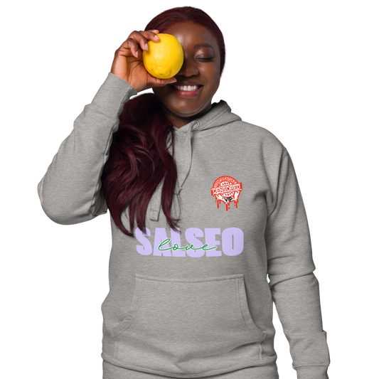 Sudadera “Salseo Love” | El lado más crujiente del amor