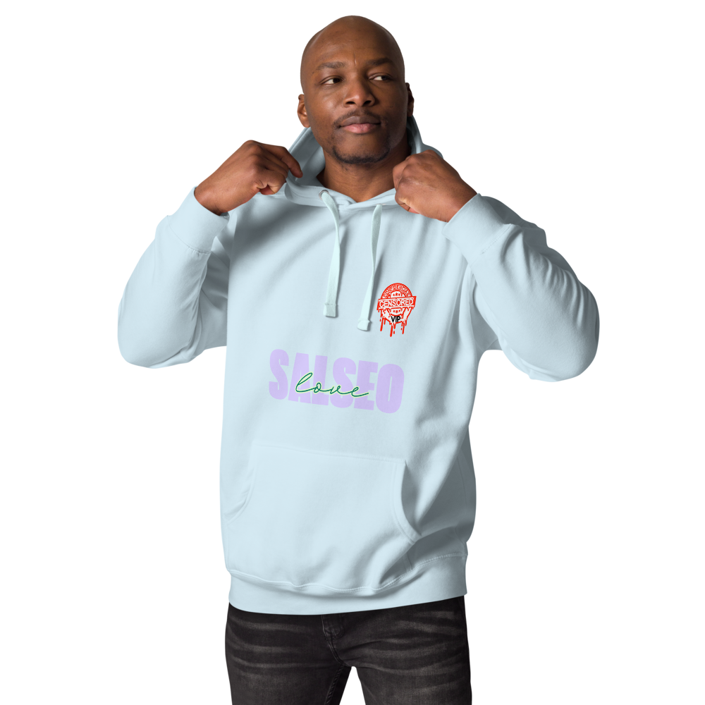 Sudadera “Salseo Love” | El lado más crujiente del amor