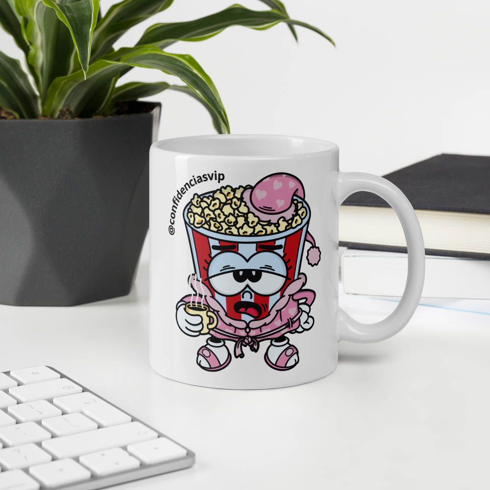 Taza Mood Confidencias | La Taza con Más Actitud