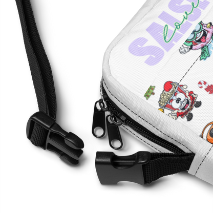 Riñonera MultiPopy Salseo Love | Streetwear con Actitud
