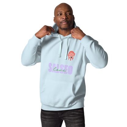 Sudadera “Salseo Love” | El lado más crujiente del amor